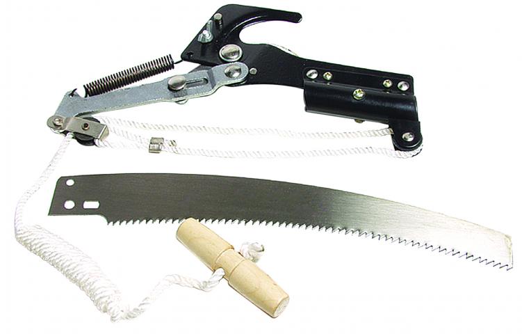 Ножица и трион за високо рязане без дръжка к-т TG - Други градински ножици