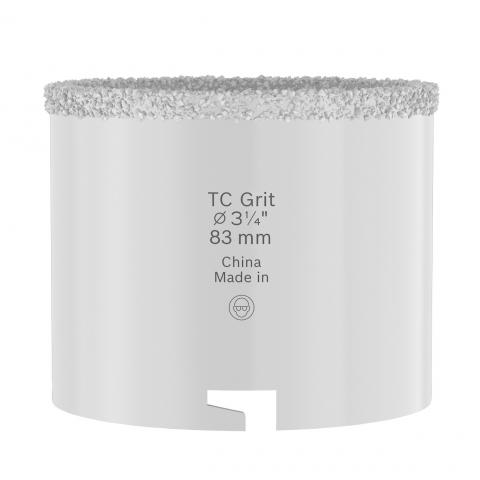 Боркорона Bosch BS 83 мм, снимка 2 - Боркорони за керамика, зидария и камък