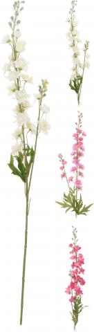 Изкуствено цвете Делфиниум - Единични цветя