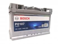 Акумулатор BOSCH POWER 65AH 540 A