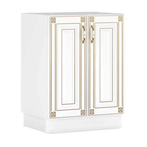 Долен  шкаф с две врати IMPERIA 60см - Модулни кухни с онлайн поръчка