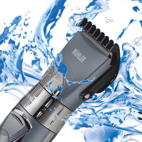 Машинка за подстригване, водоустойчива MUHLER MC-933, снимка 2 - Машинки за подстригване, самобръсначки, тримери