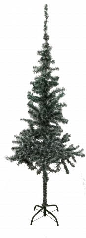 Коледно дърво 180 см, зелено - Изкуствени елхи