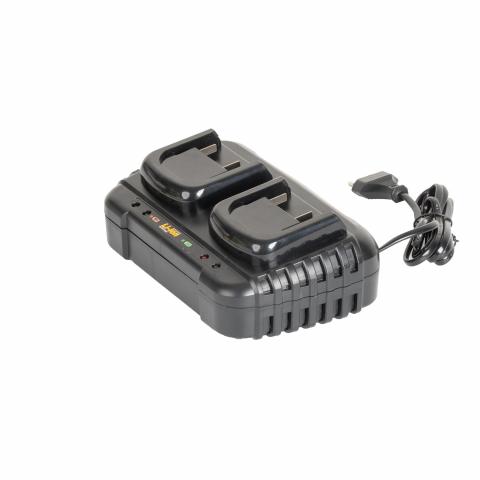 Зарядно устройство Procraft 20V двойно - Батерии и зарядни устройства