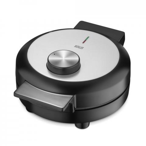 Уред за гофрети Muhler MHT-1010W - Грил преси и гофретници