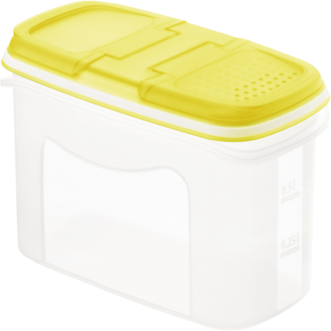 Кутия с дозатор - Кутии за храна