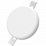 LED панел вгр 24W 2700K IP54 кръг