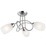 Плафон Mitis  3хЕ14/40W