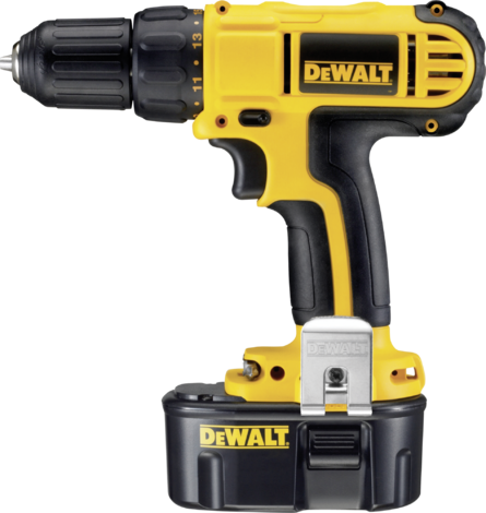 Акумулаторен винтоверт DeWALT DC733K2 - Акумулаторни винтоверти