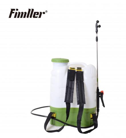Акумулаторна пръскачка 16л Fimller, снимка 2 - Пръскачки