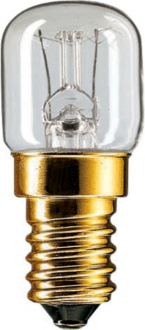 Крушка за фурна  15W E14 T22 - Нажежаеми крушки е14