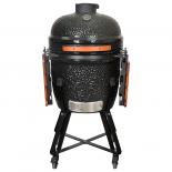 Барбекю KAMADO 130x73x122см, черно