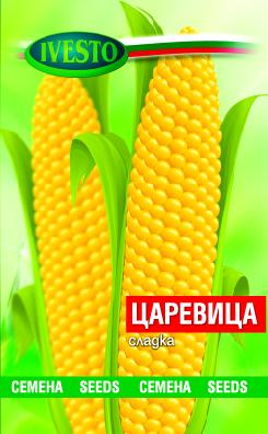 Семена сладка царевица - Семена за плодове и зеленчуци