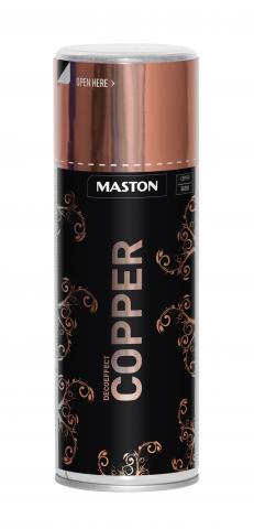 Спрей боя Maston 400 мл мед - Спрей бои декоративни