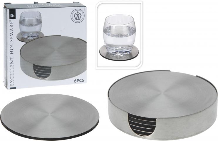 Поставки за чаши - 6бр - Аксесоари за готвене