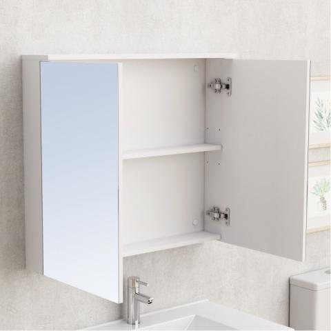 Огледален
шкаф Alfio, снимка 4 - Pvc