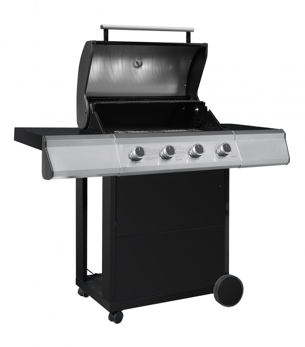 Газово барбекю Kaiser, с 4 горелки 16126862 на топ цена — Home Max | ex ...