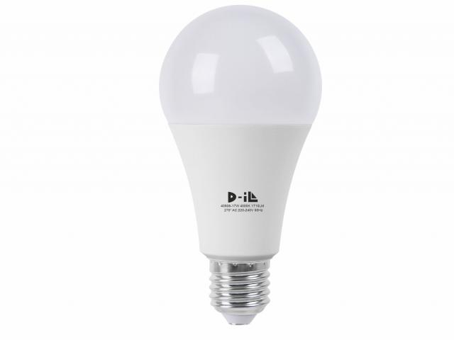 LED крушка E27 A70 17W 1710LM 4000K - Лед крушки е27