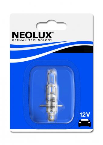 Aвто крушка H1 Neolux 12V 55W - Осветление