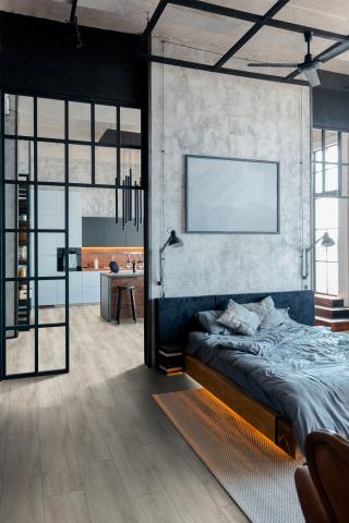 Ламинат 8мм 4V Exquisit Plus Oak Grey AC4/32 D4729, снимка 3 - Ламиниран паркет