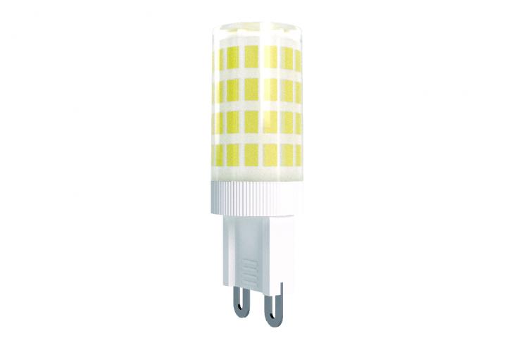 LED крушка G9 4W 220V 2700K SMD 435lm - Лед крушки g9