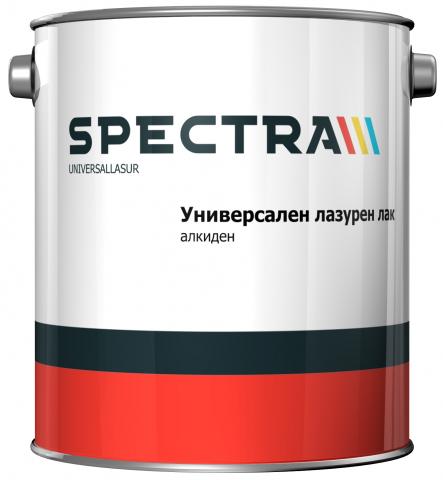 Spectra Universallasur Farblos 2.5 l - Алкидни лазурни лакове