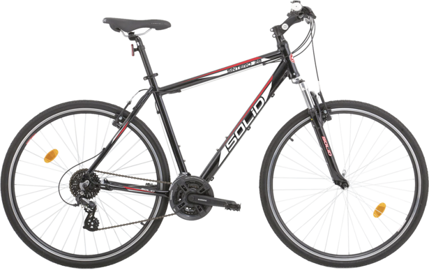Велосипед Sintero 28'' черно - Велосипеди