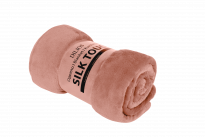 Одеяло SILK TOUCH 130х170 см праскова