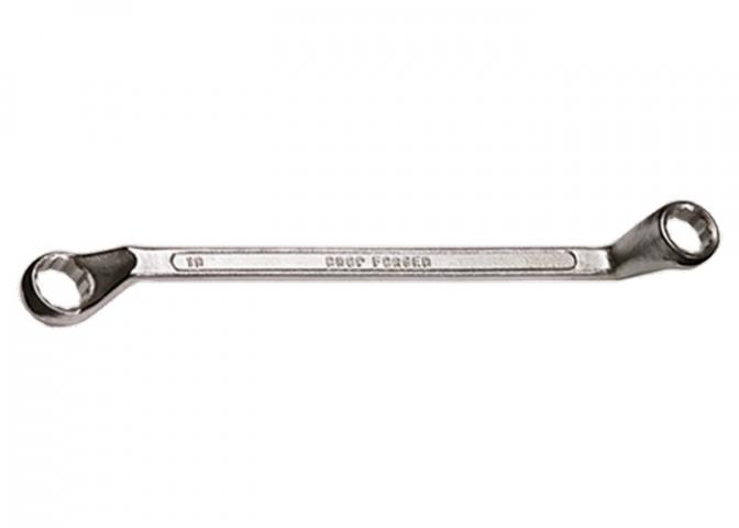 Ключ лула 10х11 мм хром  SPARTA - Ключове лули
