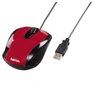 Оптична мишка   AM-5400 USB HAMA - Аксесоари за компютри и периферия
