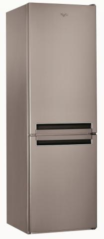 Хладилник с фризер Whirlpool BSNF8151OX - Хладилници и фризери