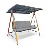 Люлка триместна 210x120x175 см Nomad