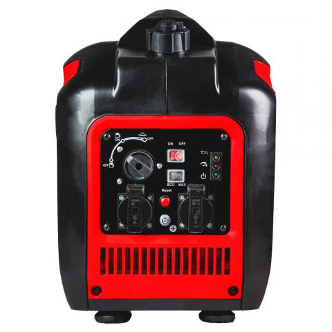 Инверторен генератор за ток Raider RD-GG19 3.2kW, снимка 4 - Инверторни генератори