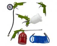 Комплект пневматични инструменти Procraft KIT-5C 5 части