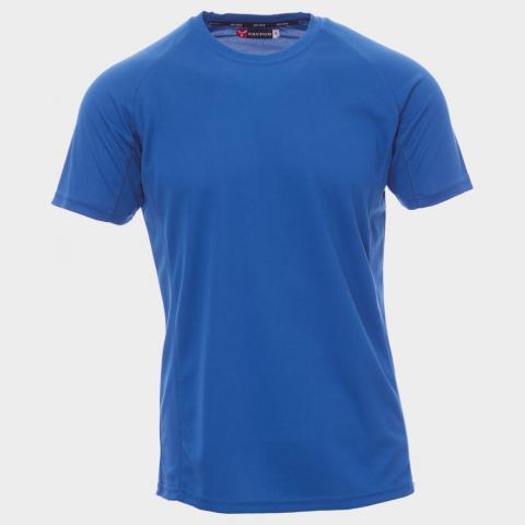 Тениска Payper Runner XL синя, снимка 2 - Тениски