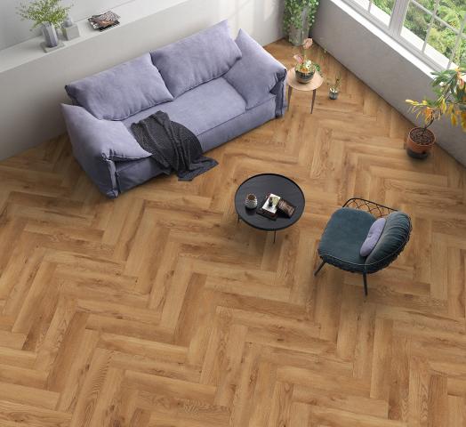 Ламинат 8 мм 4V Manor Angers 66615, снимка 2 - Ламиниран паркет