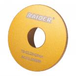 Диамантен диск Raider полукръгло шлайфане 25 мм