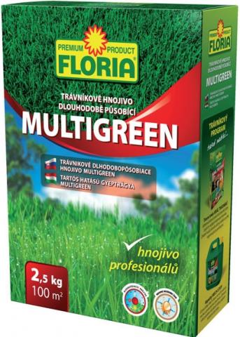 Тор за трева FLORIA Multigreen 2.5кг - Други