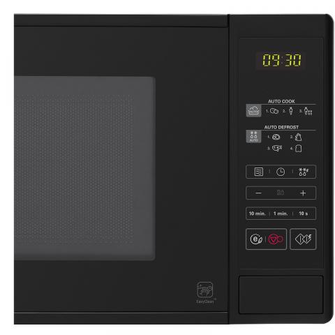 Микровълнова фурна LG MS2042D, снимка 2 - Микровълнови