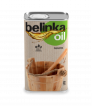 Парафиново масло за сауни Belinka Oil Paraffin 0.5л