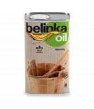 Парафиново масло за сауни Belinka Oil Paraffin 0.5 л