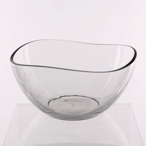 Стъклена купа, 21 см - Панери, купи