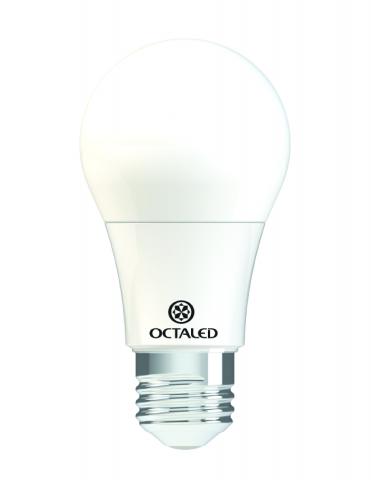 LED крушка 5W E27 470lm неутрална - Лед крушки е27