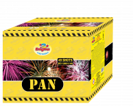 Пиробатерия  Pan