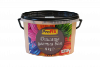 Цветна интериорна боя Profix 5кг, СОМОН