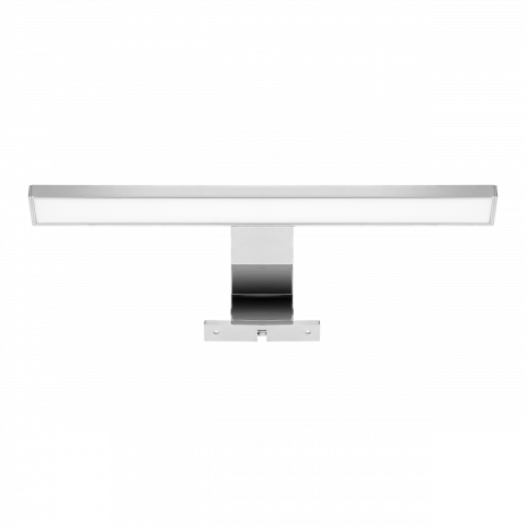 LED лампа за баня черен - Аплици за баня