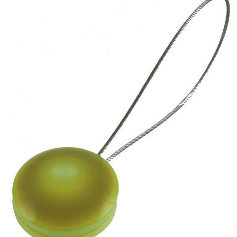 Магнит за перде Pearls зелено - Аксесоари