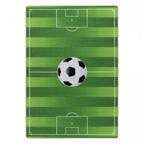 Килим Play green Soccer field 120x170, снимка 5 - Килими