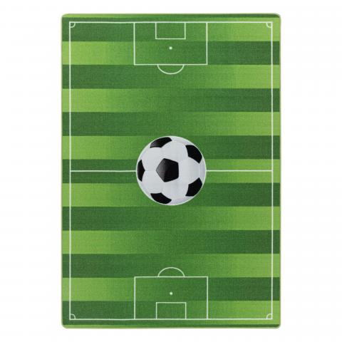 Килим Play green Soccer field 120x170, снимка 5 - Килими