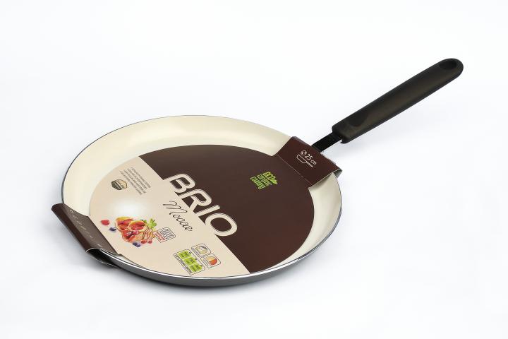 Тиган за палачинки 25см BRIO Mocca - Тигани за палачинки